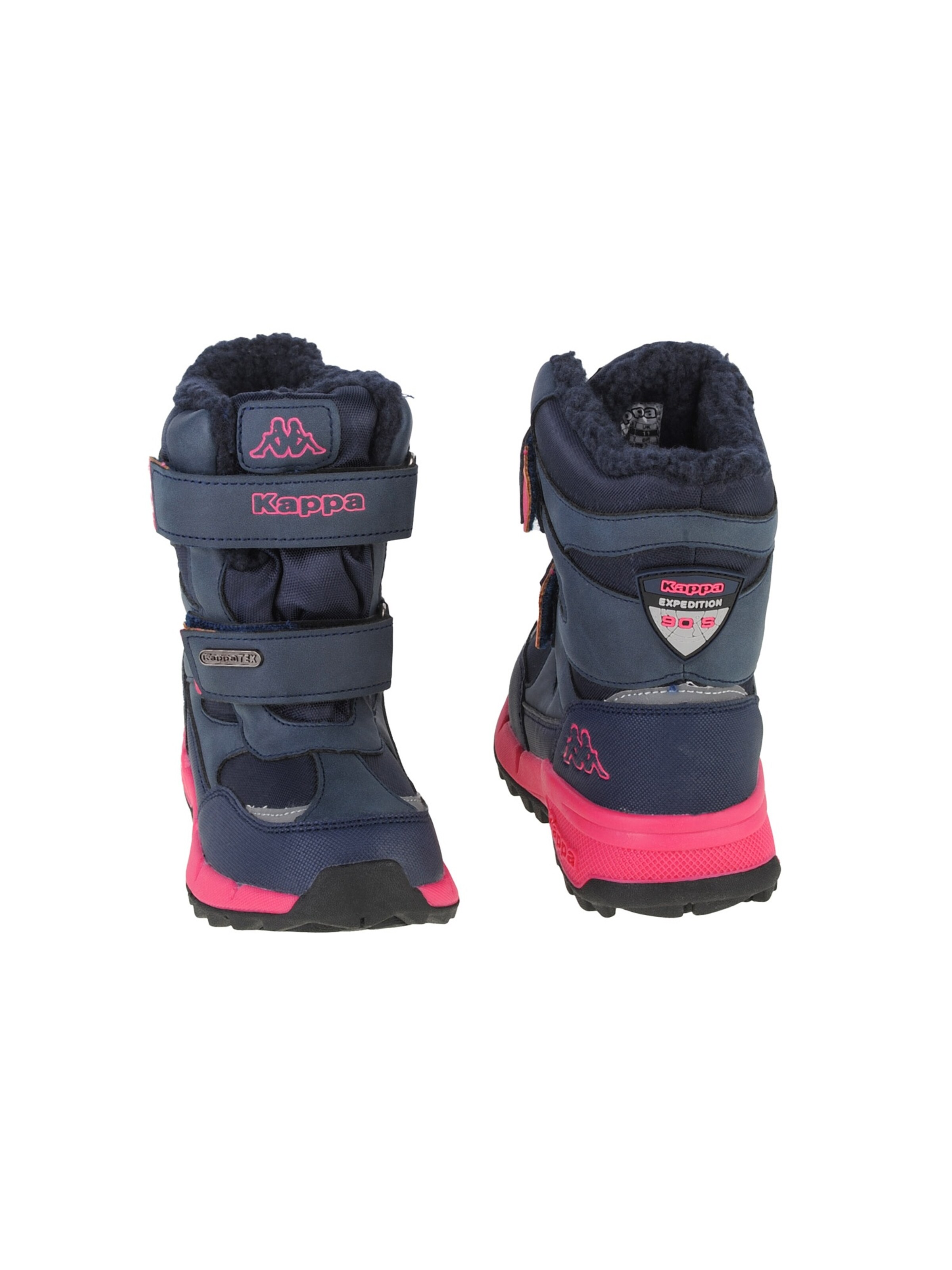 KAPPA Boots 'Cekis Tex K' in Blue