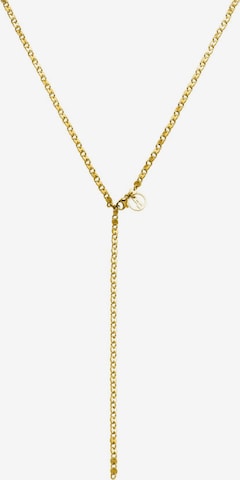 PURELEI Necklace 'Pure' in Gold: front