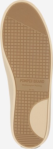 POMPEII - Zapatillas deportivas bajas 'DART' en blanco