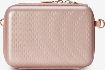 Delsey Paris Crossbody Bag 'Turenne' in Pink