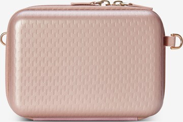 Delsey Paris Umhängetasche 'Turenne' in Pink