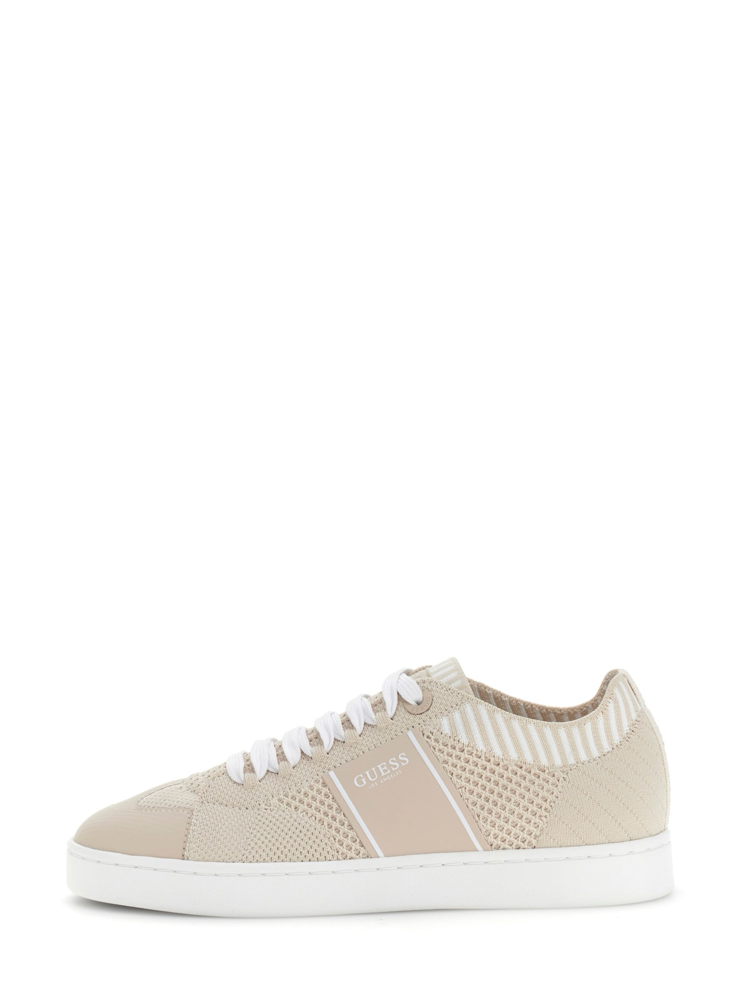 Sneaker bassa 'JRIXIE' di GUESS in beige