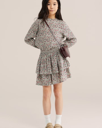 WE Fashion Rok in Groen