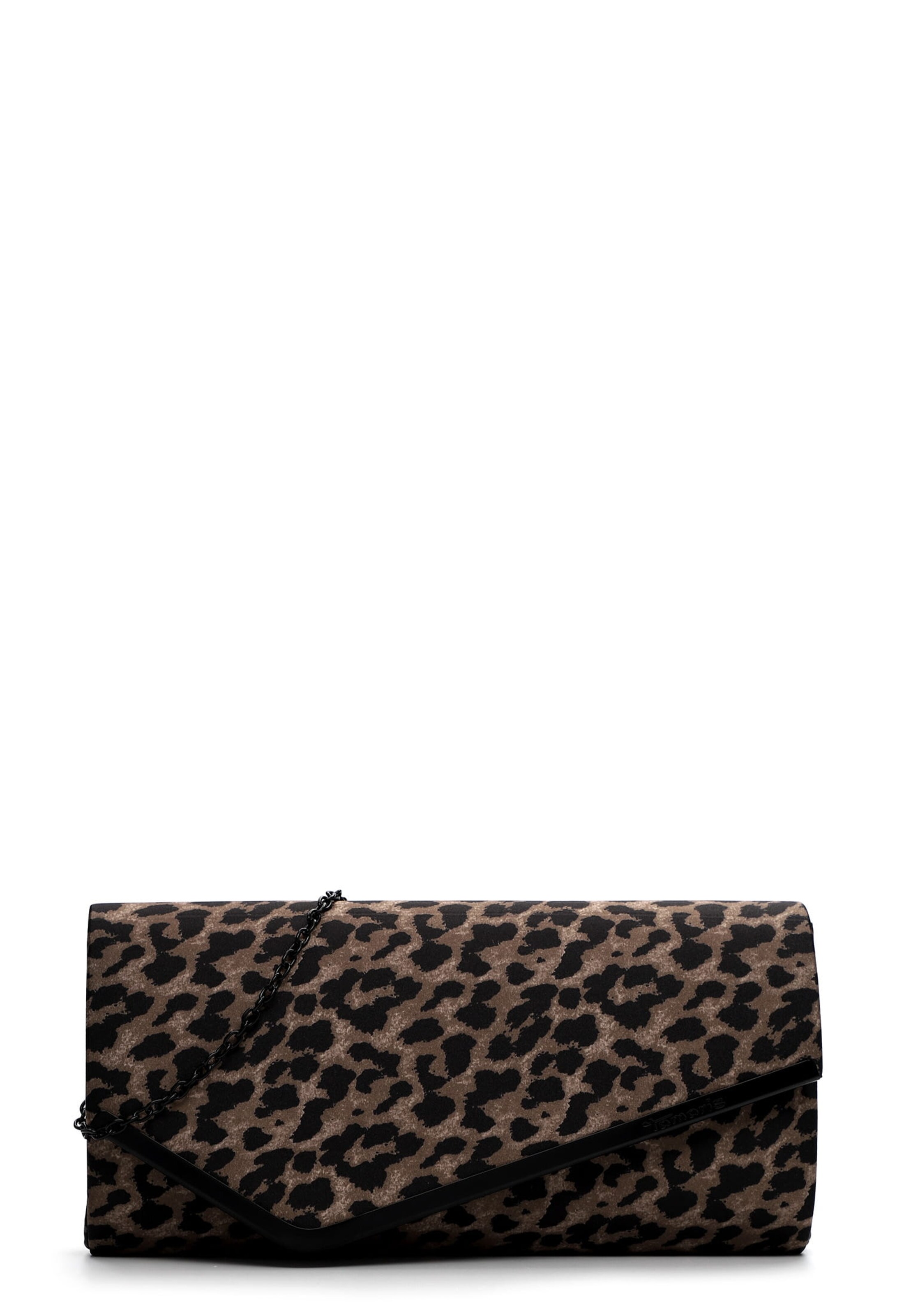 Pochette ' Amalia' di Tamaris in marrone: frontale