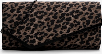 Tamaris Clutch ' Amalia' i brun: forside