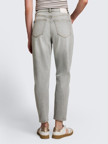 TOM TAILOR DENIM Tapered Jeans in Grau