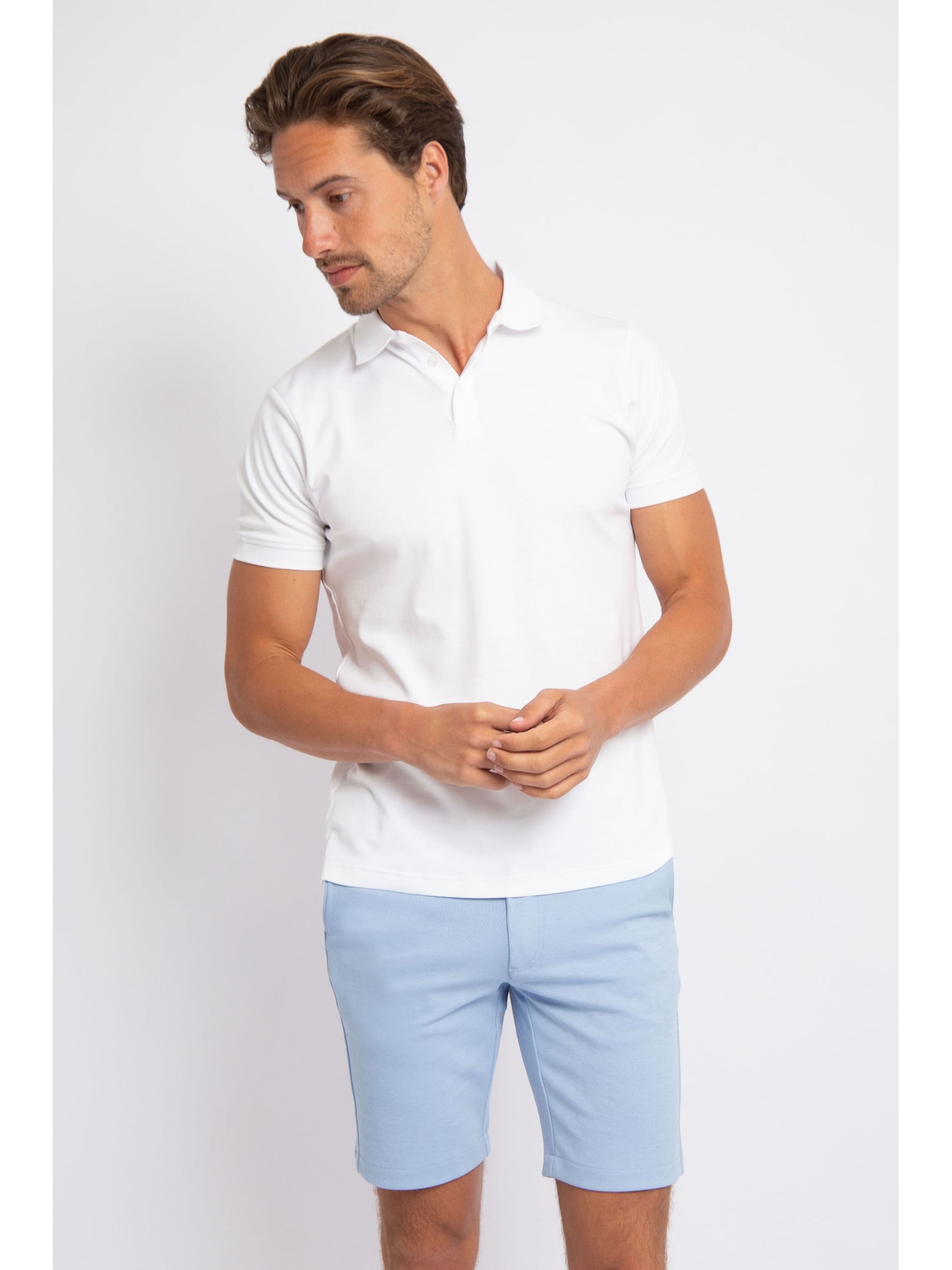 Suitable Shirt in Wit
