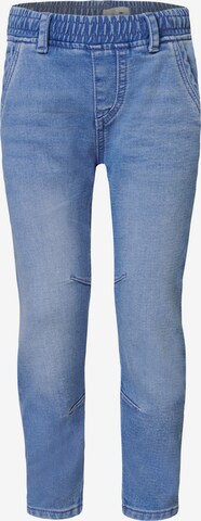 Noppies Regular Jeans 'Dickson' in Blauw: voorkant