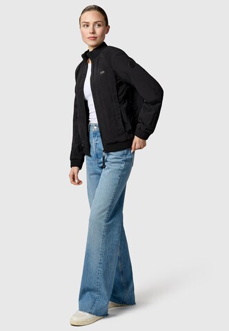 Ragwear Tussenjas in Zwart