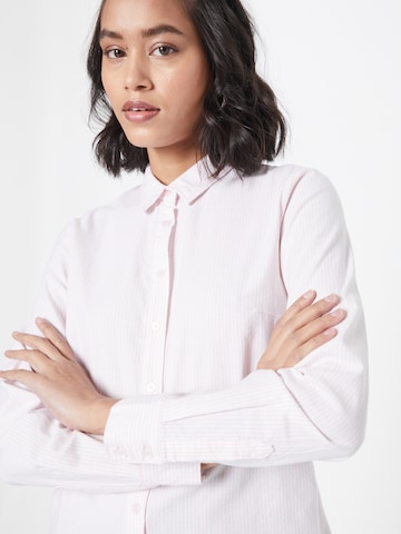 Fransa - Blusa 'OXFORD' en rosa