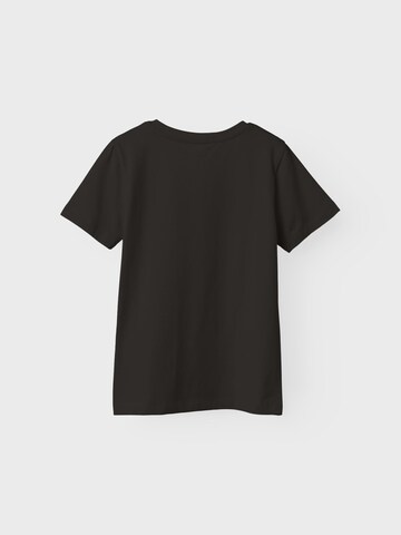 Tricou 'Dragon Ball' de la NAME IT pe negru