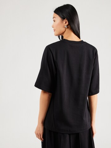 elvine Shirt 'Unn' in Black