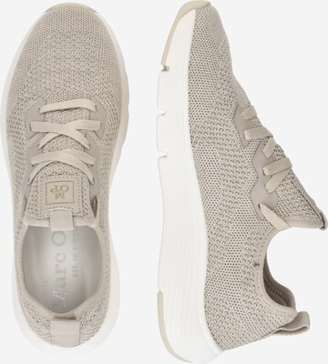 Marc O'Polo Sneaker 'Leila' in Beige