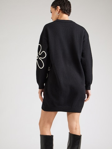 Hailys Knit dress 'Ti44lla' in Black