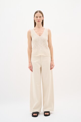 InWear - Top 'Siga' em bege