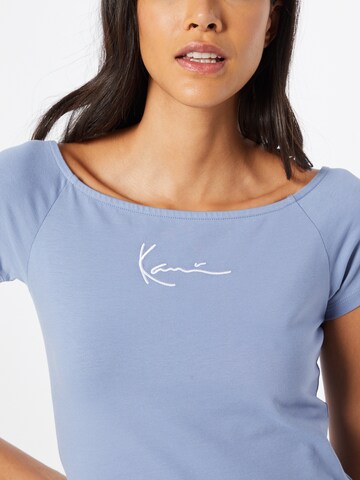 Karl Kani T-Shirt in Blau