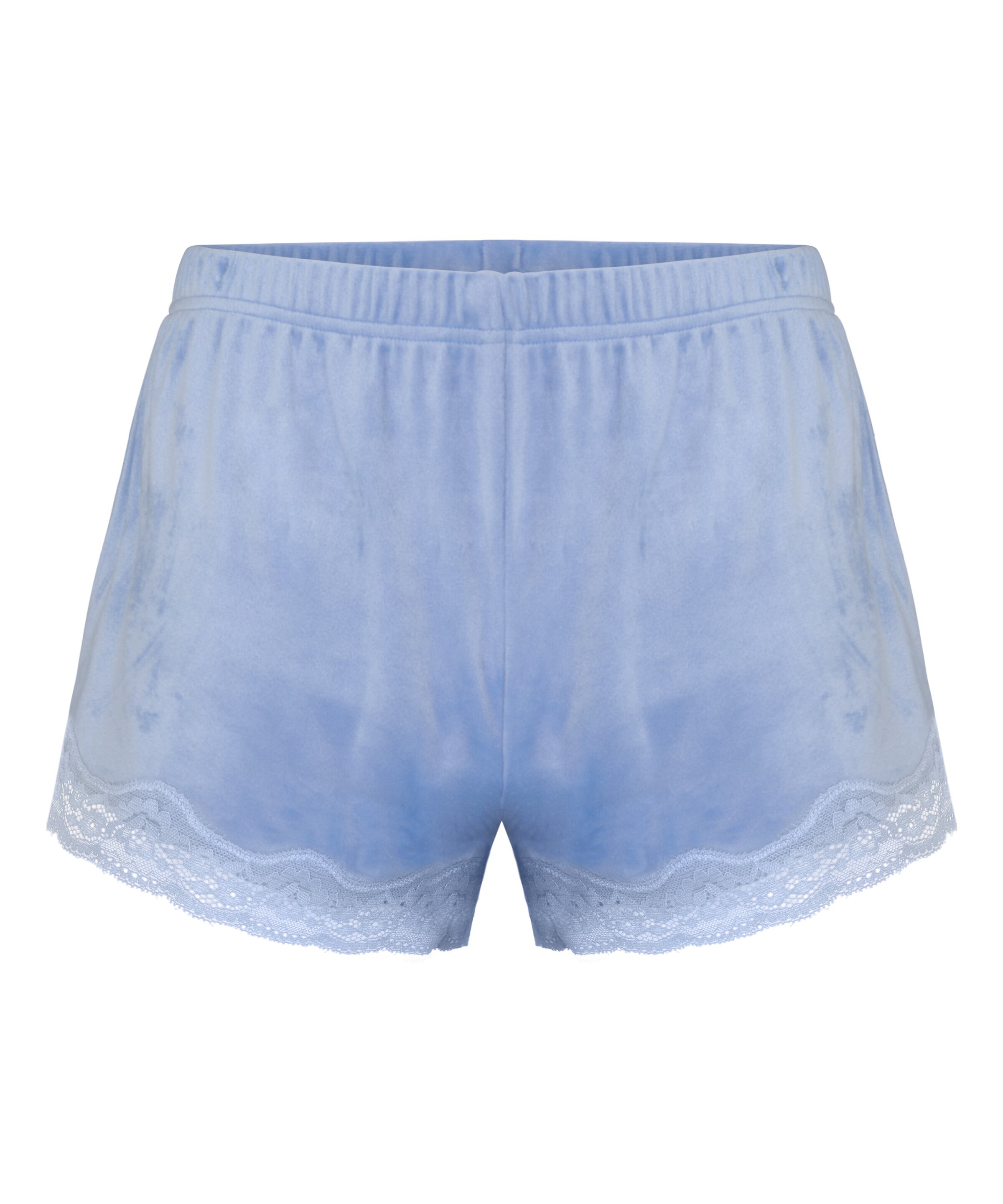 Hunkemöller Shorty in Blue: front