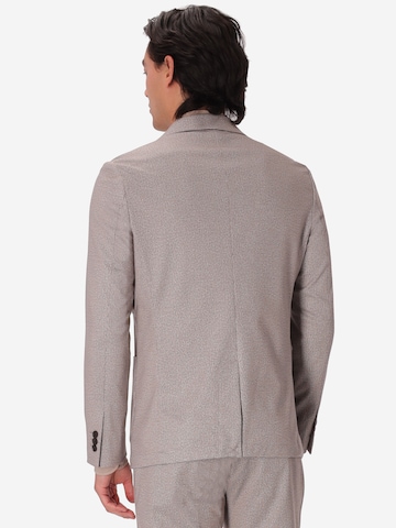 Regular fit Giacca business da completo 'Prezzemolo' di Distretto12 in beige