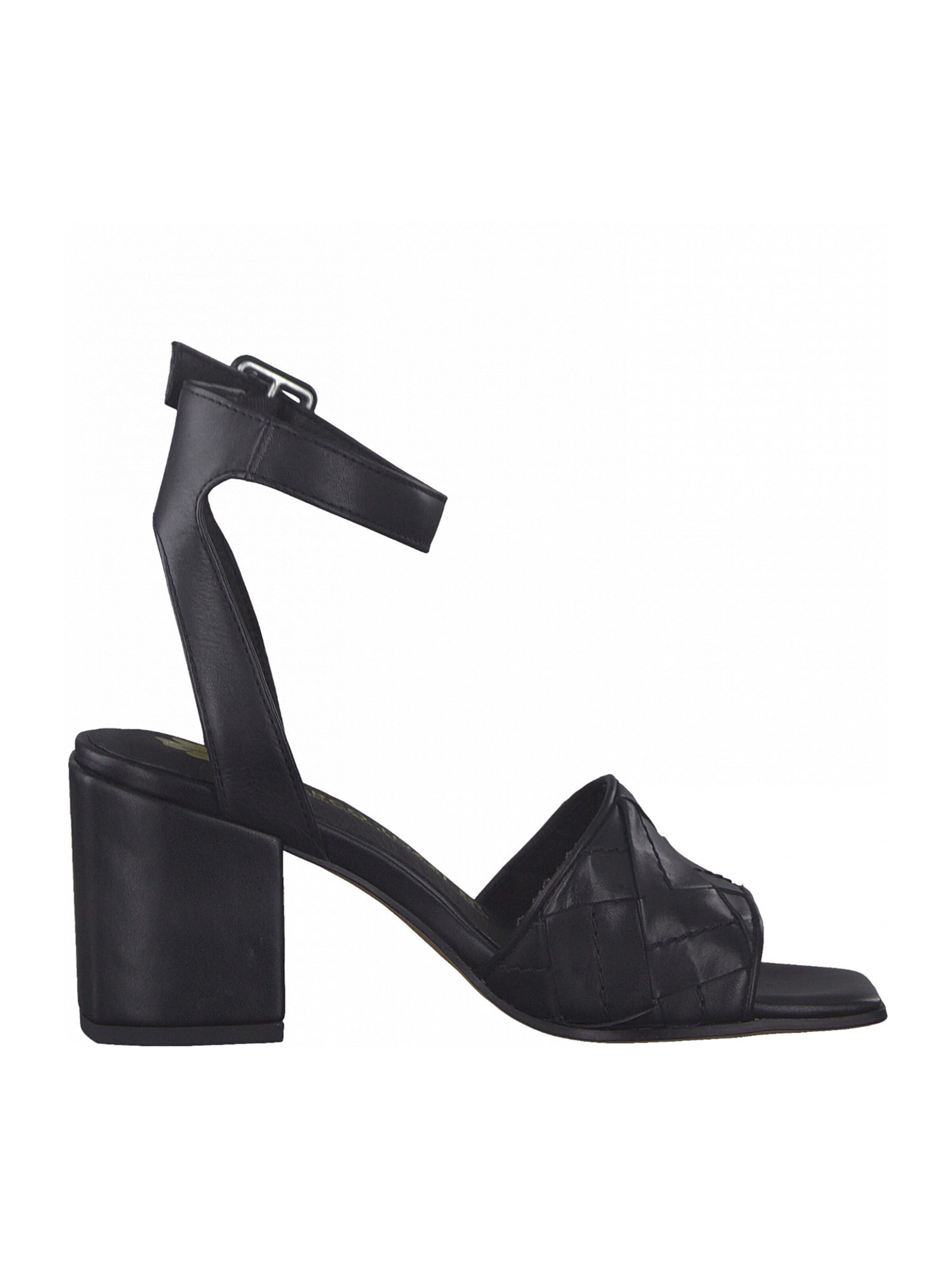 MARCO TOZZI by GUIDO MARIA KRETSCHMER Sandale in Schwarz