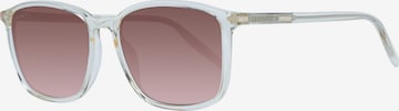 Lunettes de soleil 'Serengeti Sunglasses SS485001 Lenwood 57' Serengeti en transparent : devant