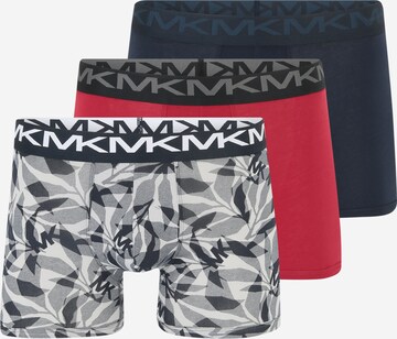 Michael Kors Boxershorts in Blauw: voorkant