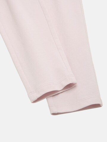 TOM TAILOR Skinny Leggings in Lila