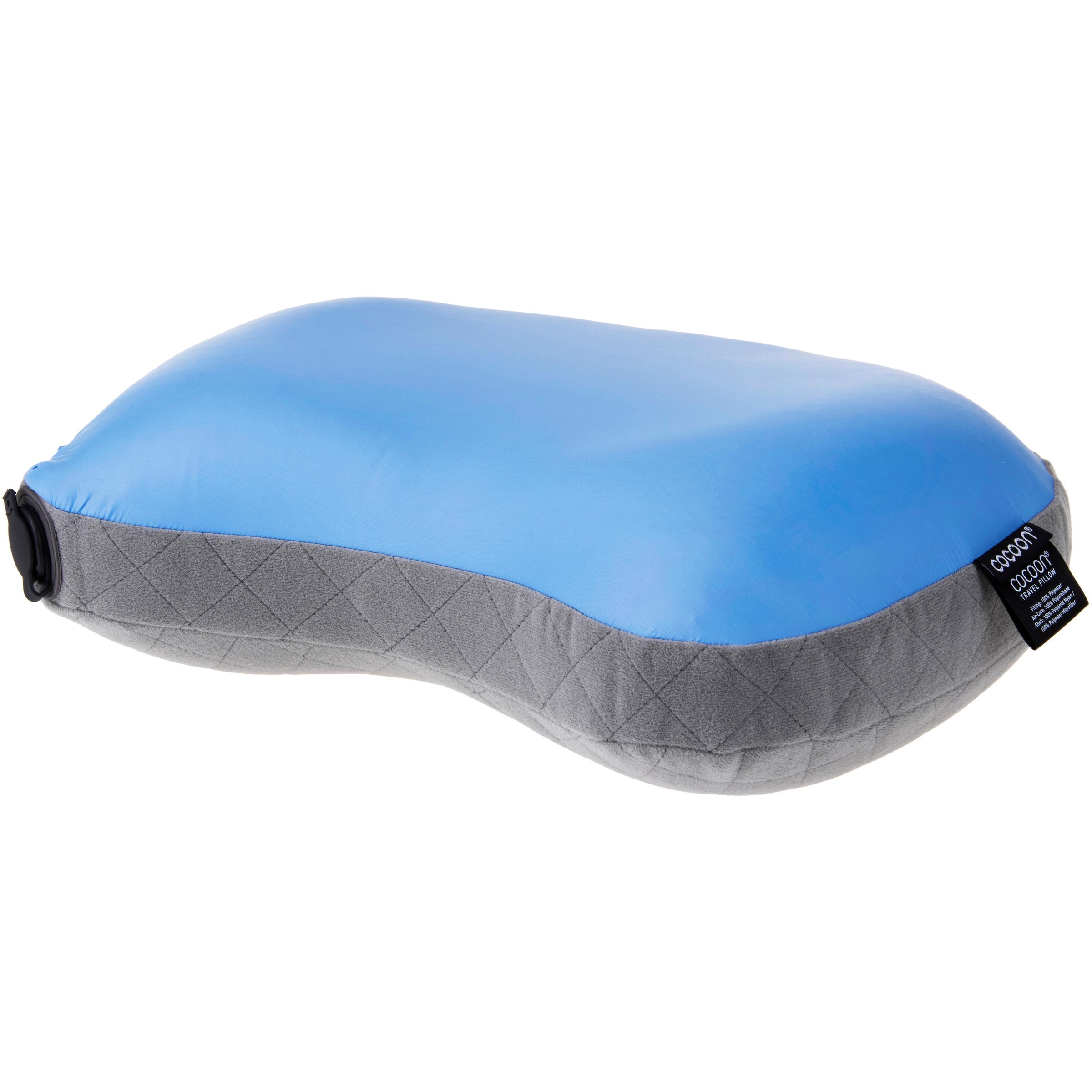 COCOON Accessories 'Air Core Hood' in Blue: front