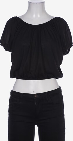 Atmosphere Top & Shirt in XS in Black: front
