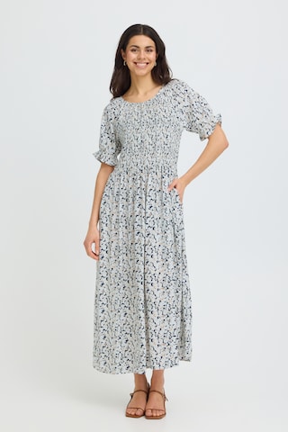 Robe 'FRHEAT DR 3' Fransa en bleu : devant