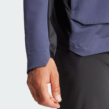Veste outdoor ADIDAS TERREX en bleu