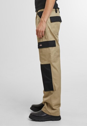DICKIES Loose fit Cargo Pants in Beige