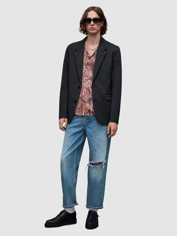 AllSaints Regular Jeans 'CURTIS' i blå