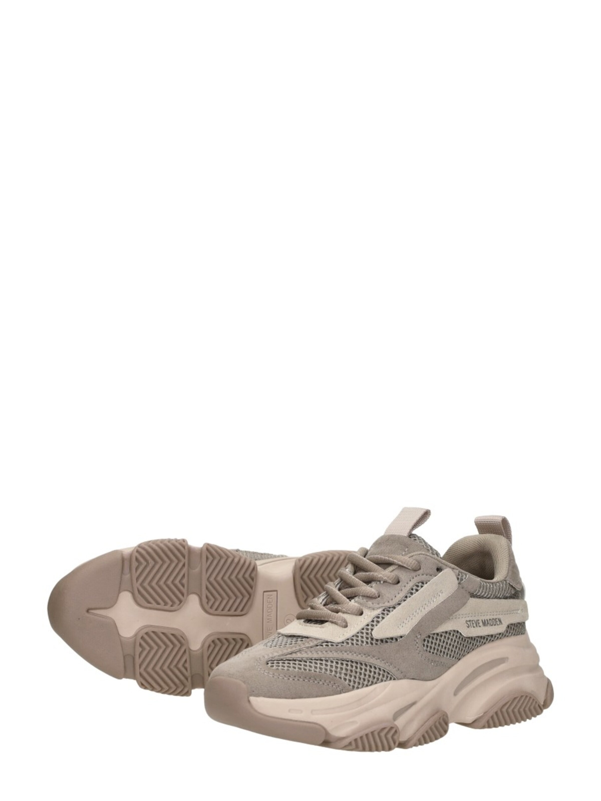Baskets 'Jpossesion' STEVE MADDEN en gris