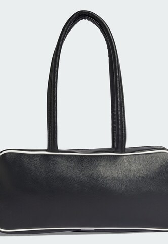 Sac bandoulière 'Adicolor Elongated' ADIDAS ORIGINALS en noir