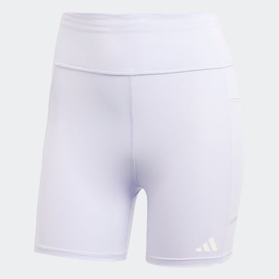 ADIDAS PERFORMANCE Pantalón deportivo 'Own the Run' en lila / blanco, Vista del producto
