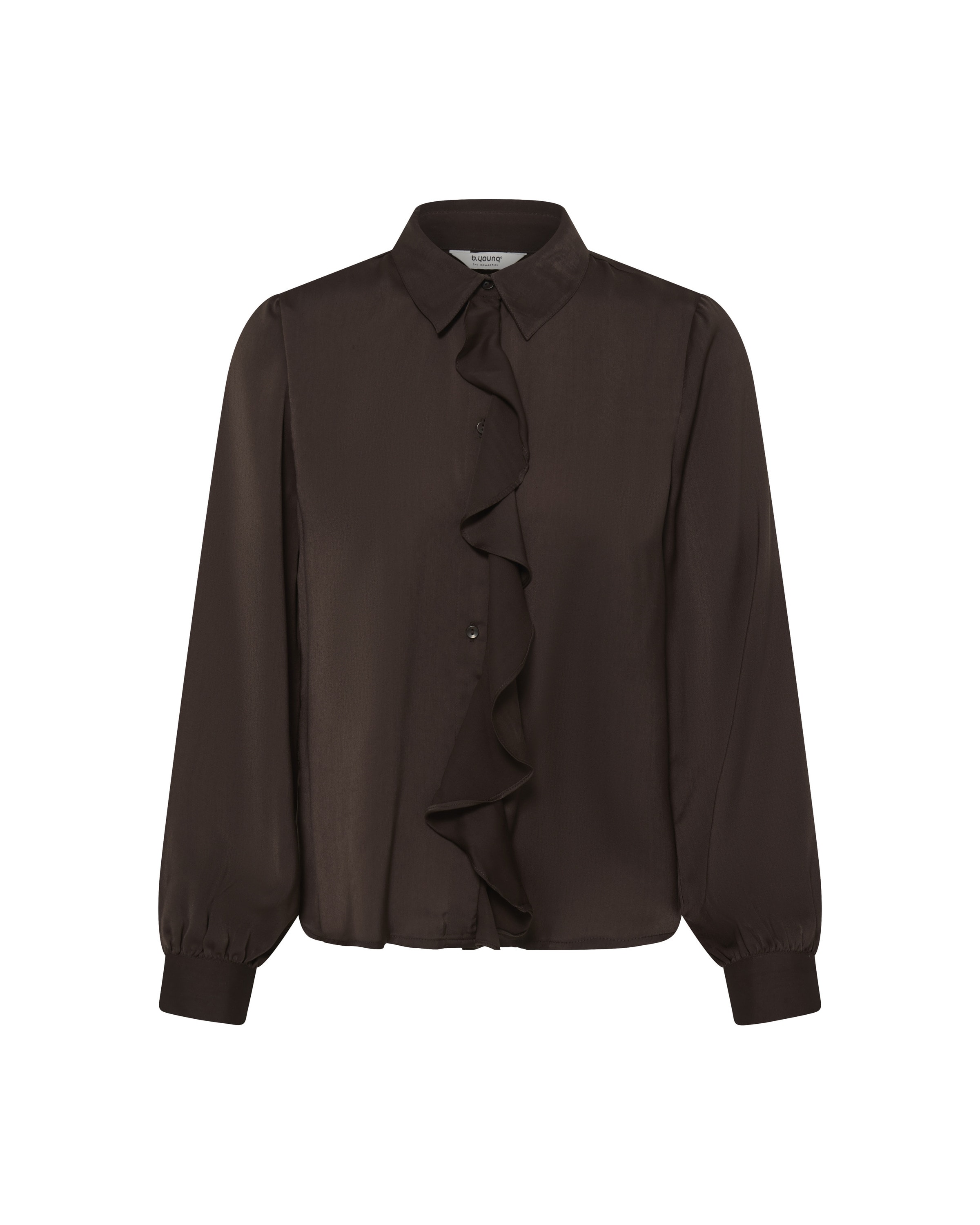 b.young Blouse 'IGOMI' in XS in Mocha, Item view