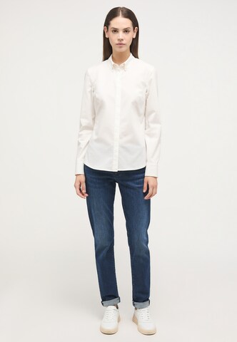 MUSTANG Blouse in White