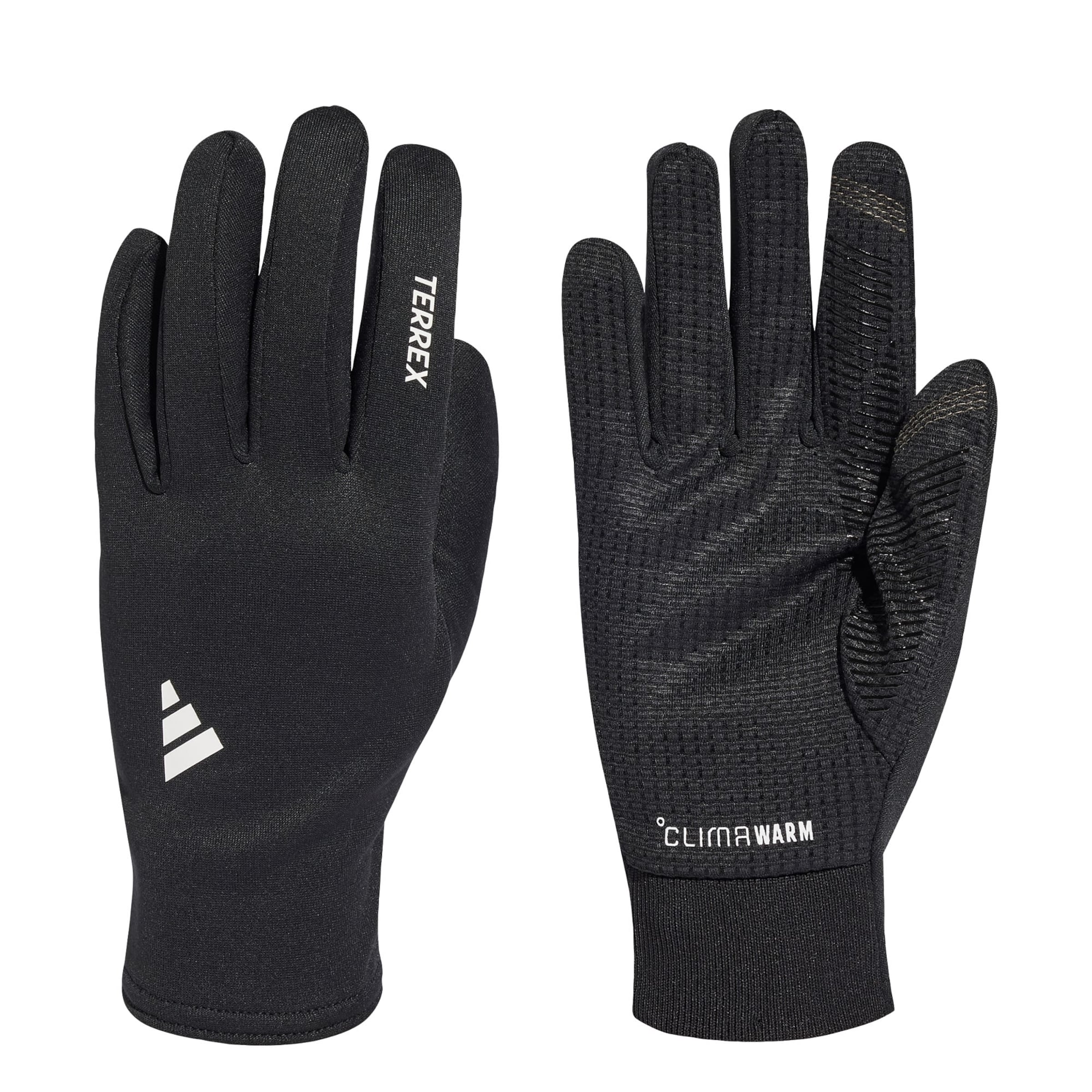 ADIDAS TERREX Sporthandschoenen in Zwart: voorkant