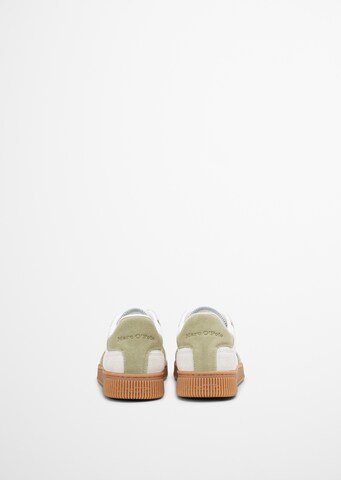 Marc O'Polo Sneaker in Weiß