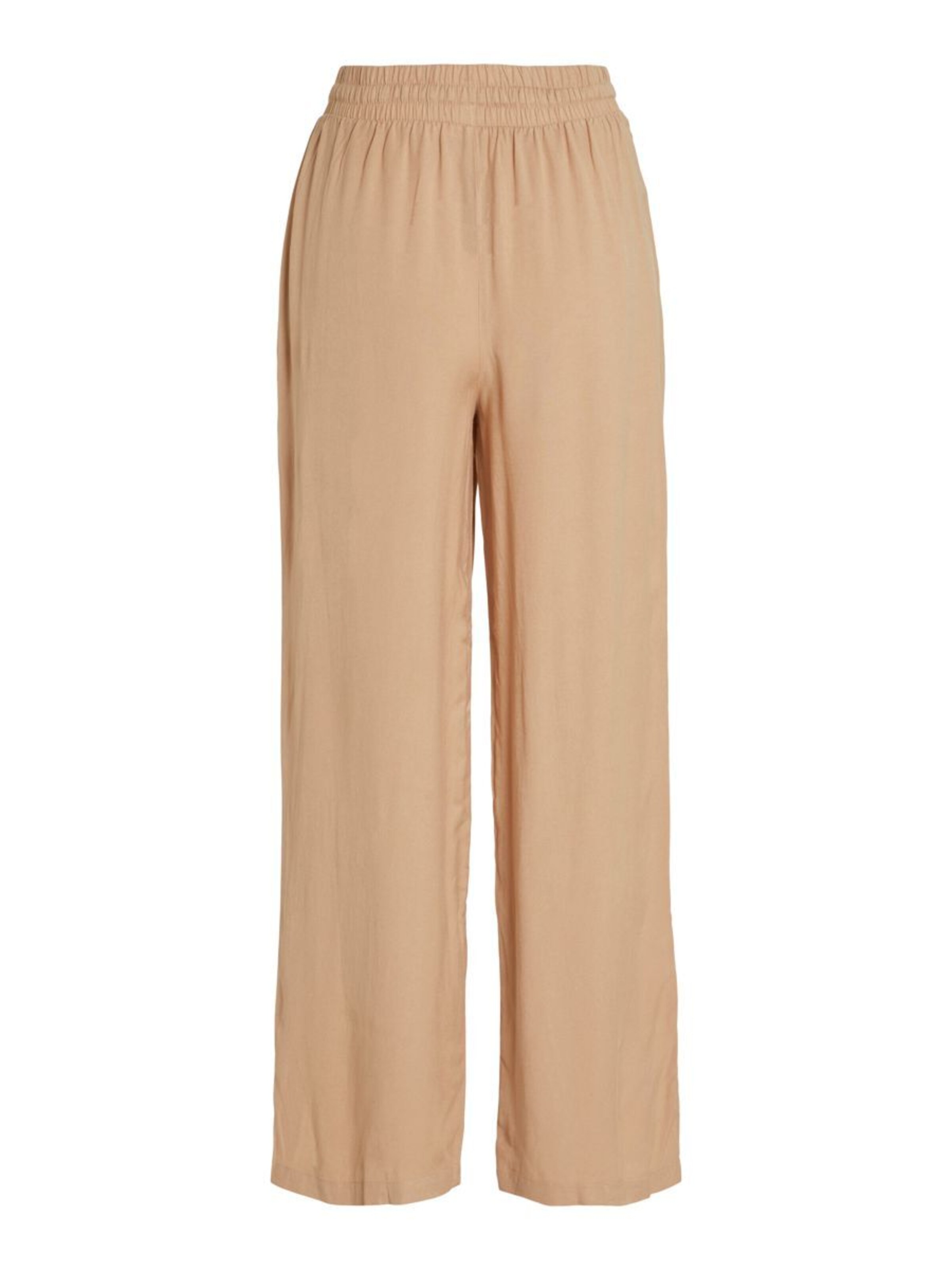 Loosefit Pantaloni 'VIPricil' di VILA in marrone