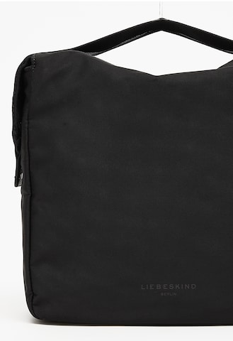 Liebeskind Berlin Cosmetic Bag in Black