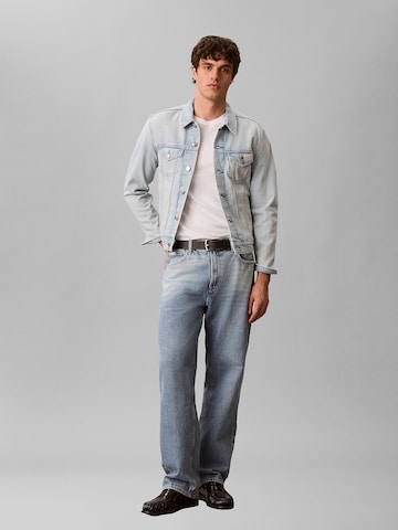 Veste mi-saison Calvin Klein Jeans en bleu