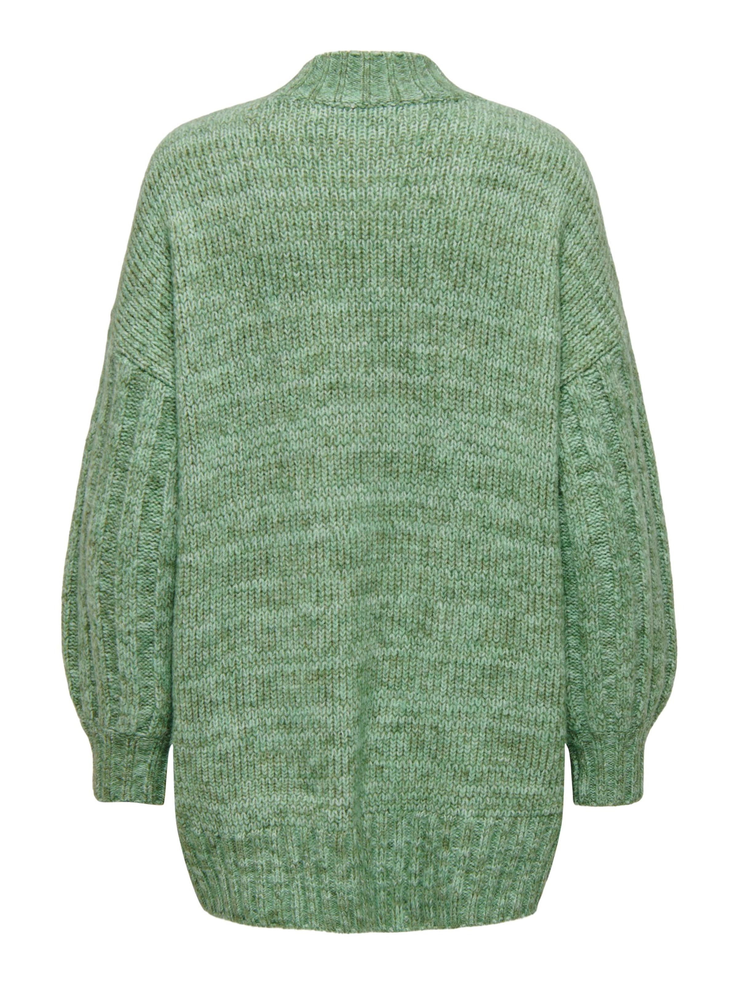 ONLY Sweater 'ONLSage' in Green