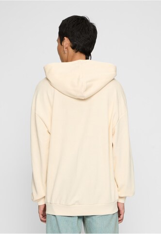 Urban Classics Sweatshirt in Beige