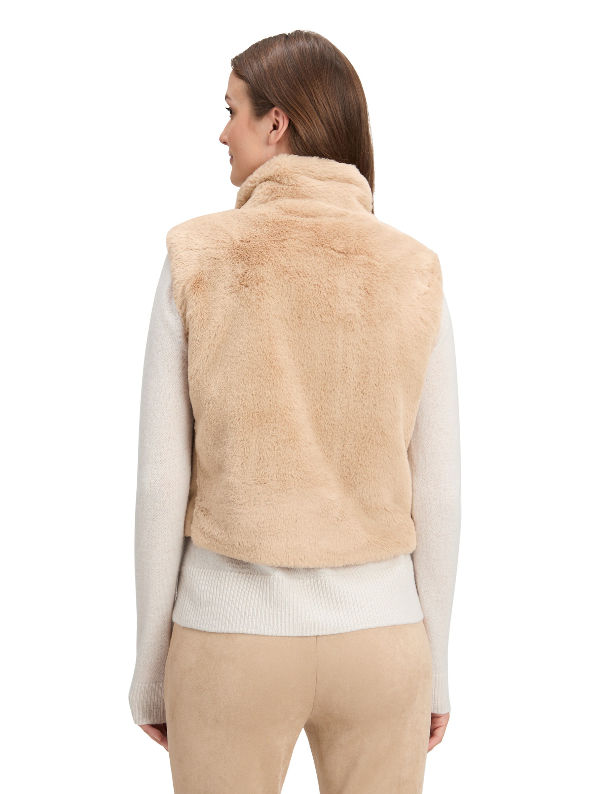 Gilet di Betty Barclay in beige