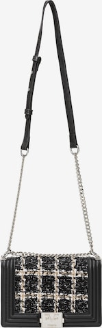 melns 19V69 ITALIA Pleca soma 'Mila': no priekšpuses