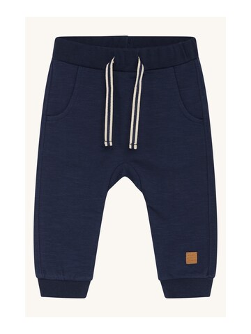 Tapered Pantaloni 'Georgey' di Hust & Claire in blu: frontale