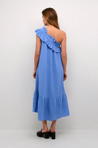 Robe CULTURE en bleu