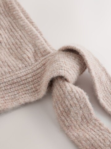 Bonnet Next en beige