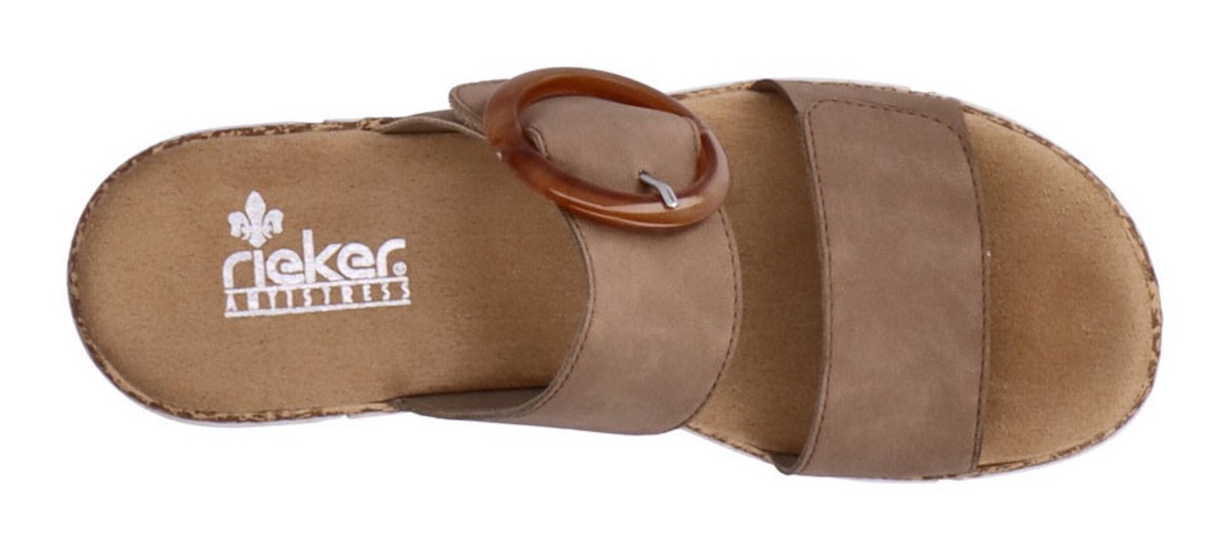 Rieker Пантолеты 'V2392' в Бежевый